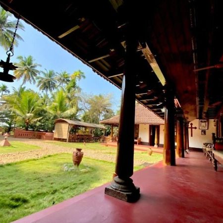 Emerald Isle Alappuzha Exterior foto