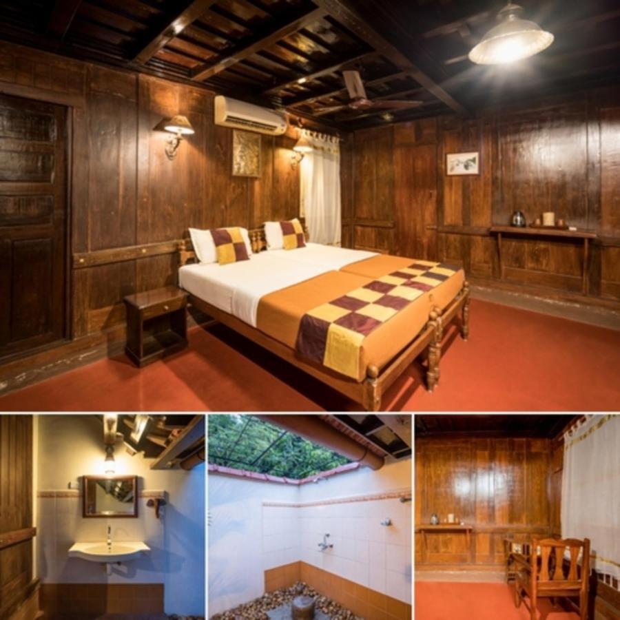 Emerald Isle Alappuzha Exterior foto