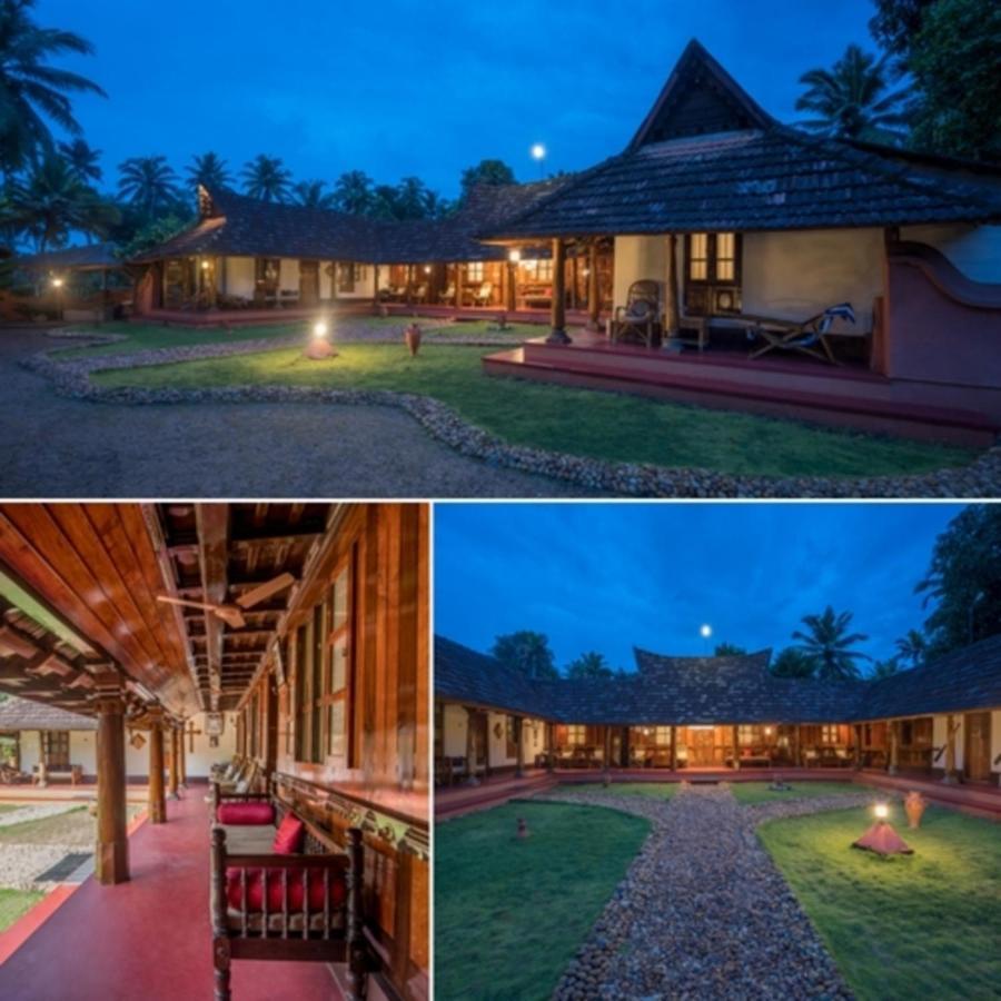 Emerald Isle Alappuzha Exterior foto